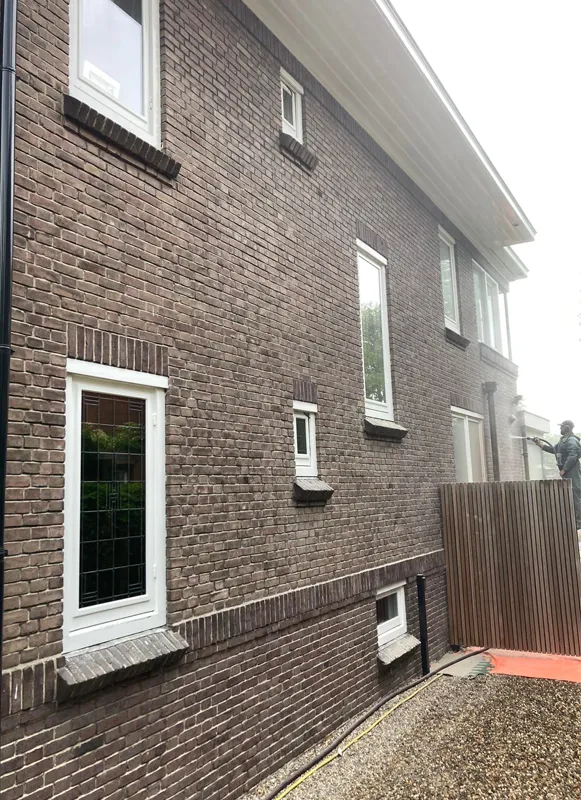 gevelreiniging kosten prijs