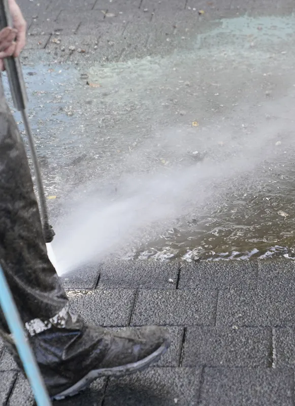 kosten van professionele terassreiniging