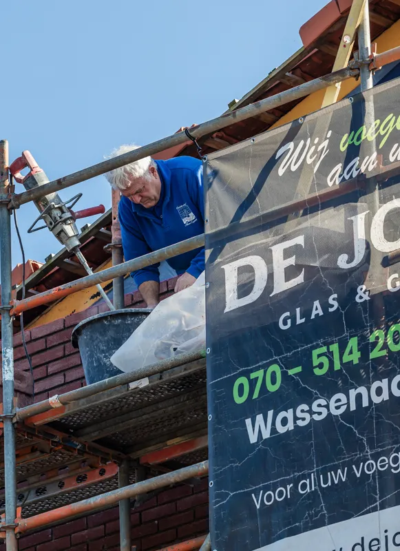 wat zijn de kosten voegen en vervangen 