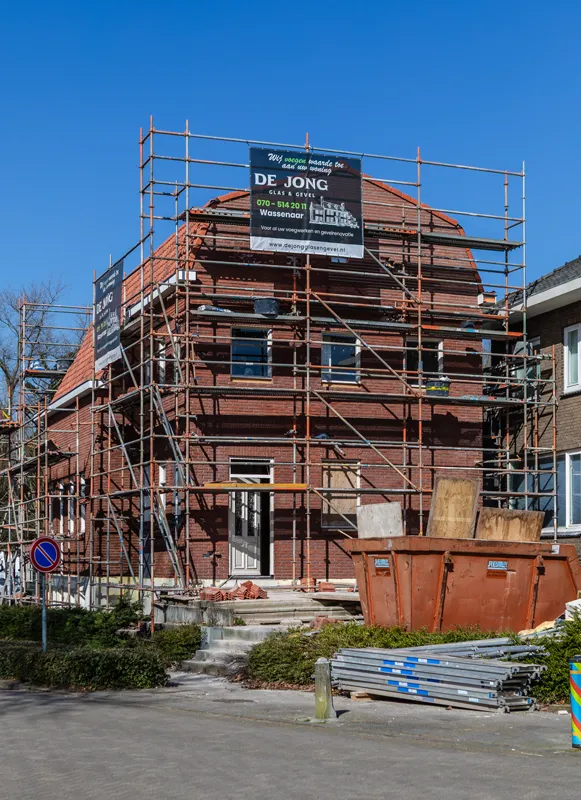 proces voegen vervangen