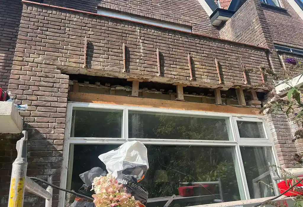 gevelherstel wassenaar professioneel en snel