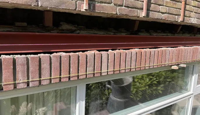 gevelherstel binnen een dag geregeld