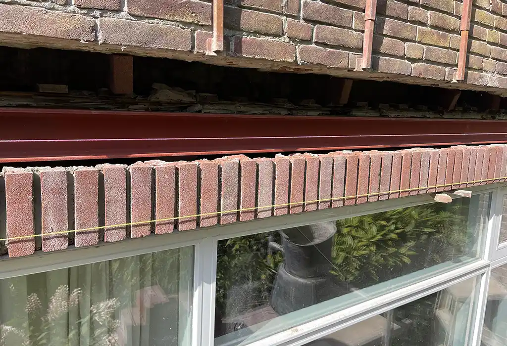 gevelherstel binnen een dag geregeld