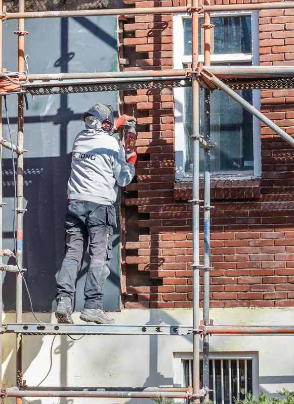 ideale onderhoudsplan voor gevels