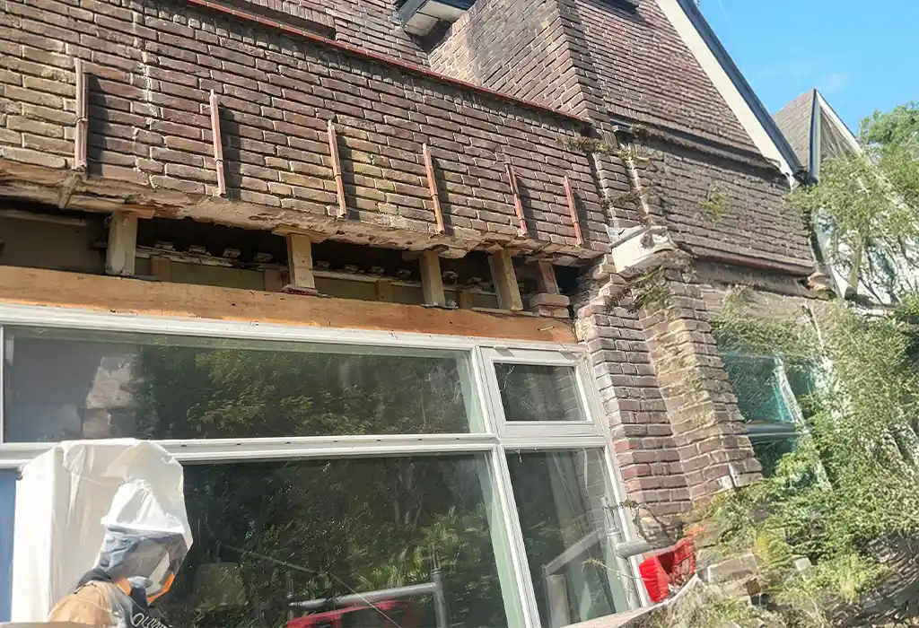 vervanging stalen bint in wassenaar