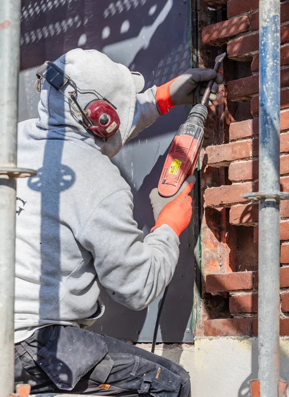 welk verschil maakt tijdig gevelonderhoud