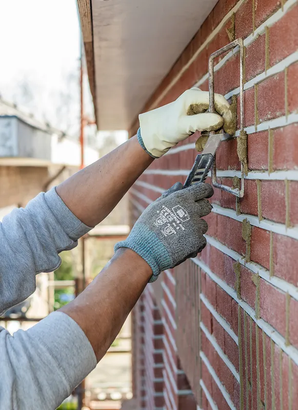 moet ik mijn voegen herstellen