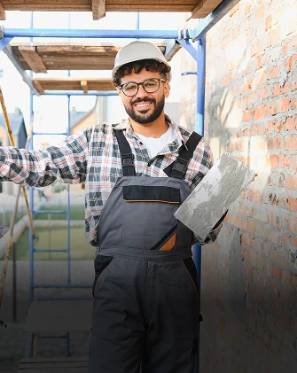 Illias - allround gevel medewerker