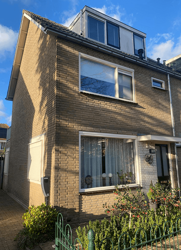 De kosten van een gevelrenovatie in leiden