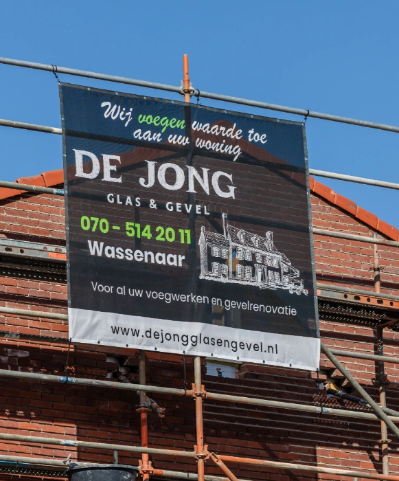 hoe verloopt een professionele gevel aanpak